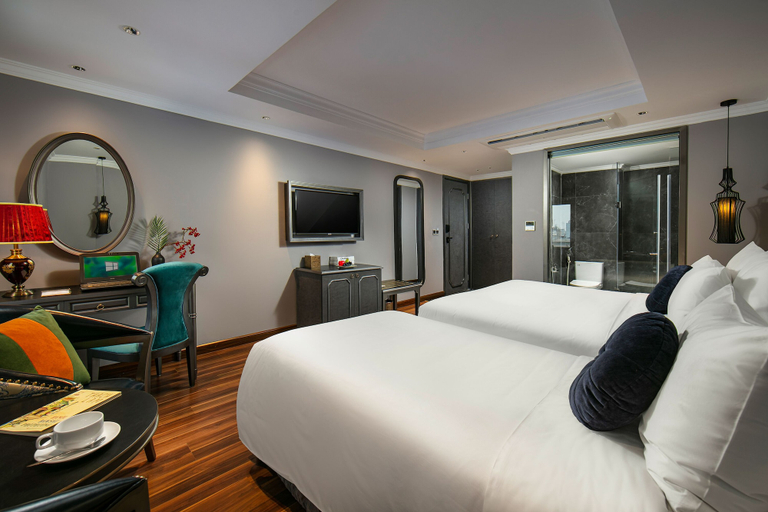 Bedroom 3, L'Heritage Hotel, Hoàn Kiếm