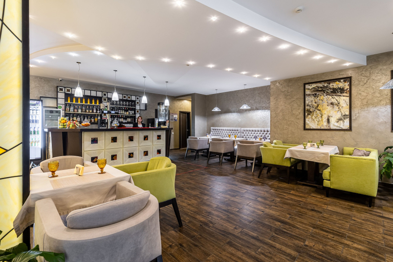 Food & Drinks 5, Sochi Magnolia Hotel, Sochi gorsovet