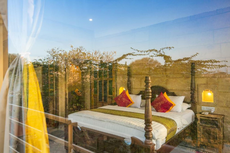 Bedroom 3, Boutique Helsinki, Jaisalmer