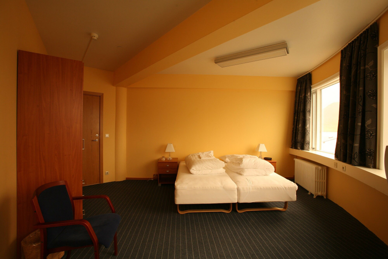 Bedroom 2, Hotel Sandafell, Ísafjarðarbær