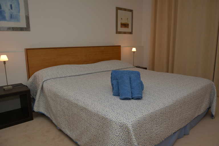 Bedroom 2, Atlantic view 1 - Apartment with ocean view & pool, Funchal