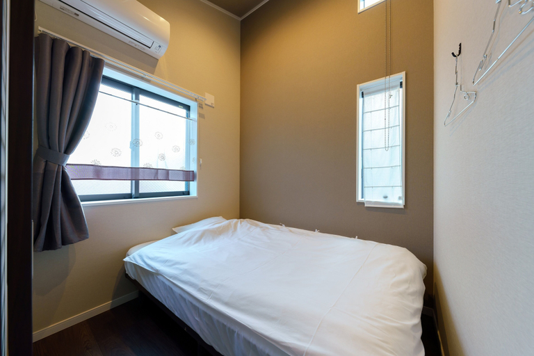 Bedroom 2, Yadoya Uenorikyu, Taitō