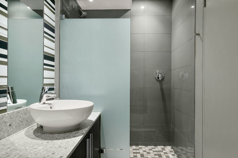 Bathroom, The Tyrwhitt 419, City of Johannesburg