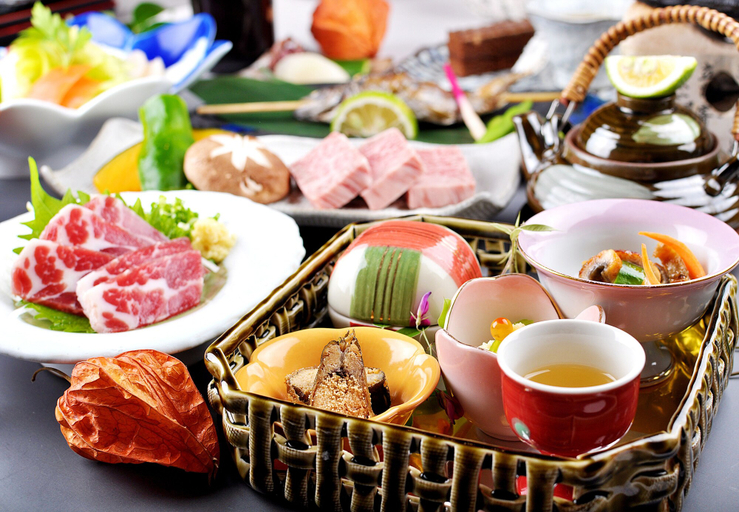 Food & Drinks 5, Oyado Hanabou, Minamioguni