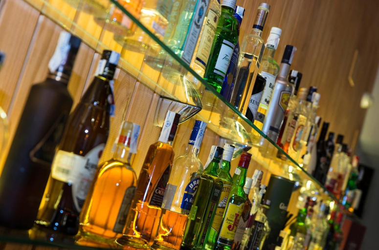 Food & Drinks 5, Hotel Las Monteras, Córdoba