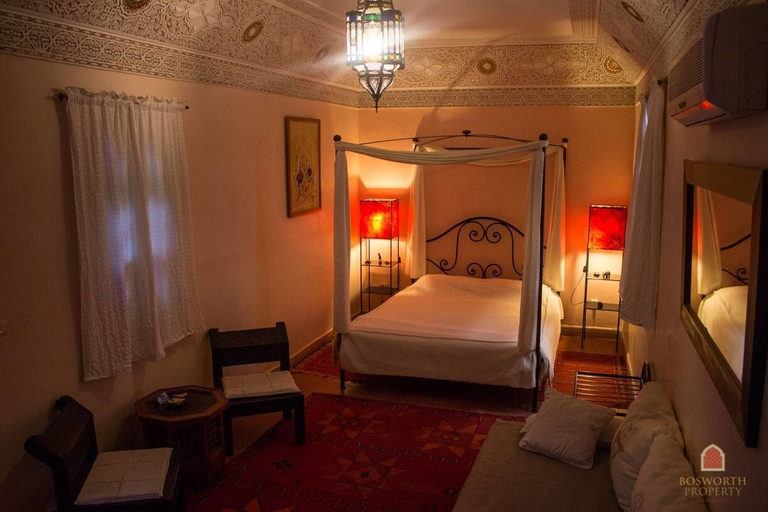 Bedroom 4, Riad Nomades, Marrakech