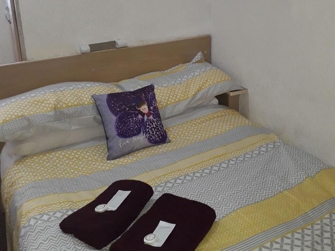Bedroom 2, Belroy Hotel, Blackpool