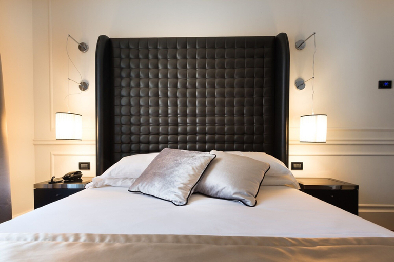 Bedroom 4, Aparthotel Verona House, Verona