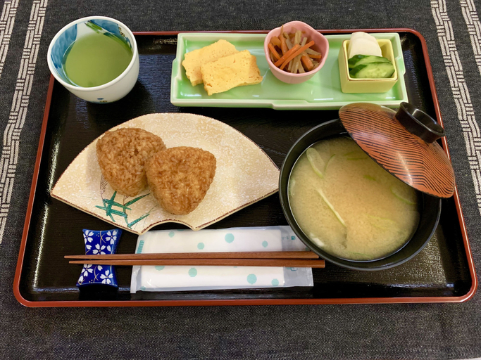 Food & Drinks 5, Kirishimaya Ryokan, Kusatsu