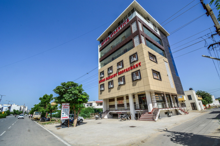 Exterior & Views, Hotel Atlantica Ajmer, Ajmer