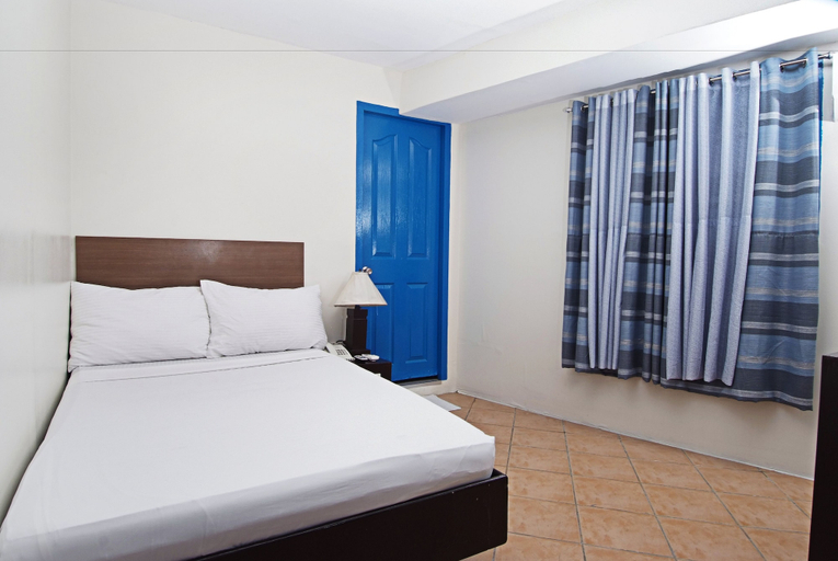 Bedroom 4, Skyblue Hotel, Cebu City