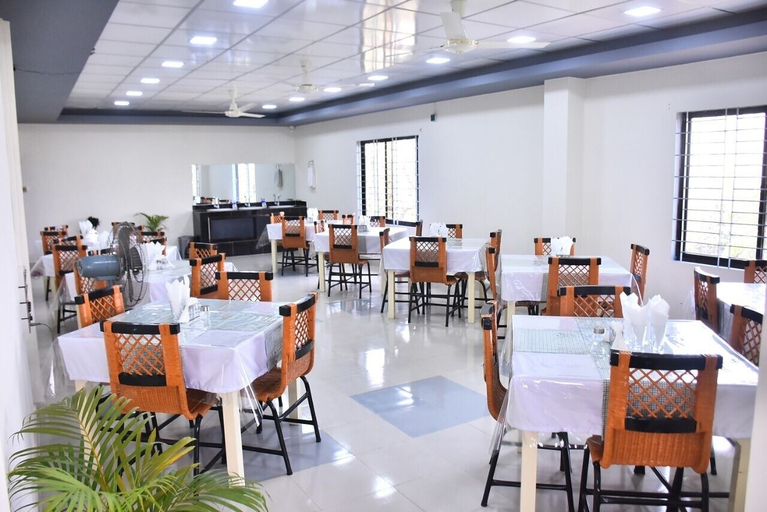 Food & Drinks 4, Hotel River View, Sylhet