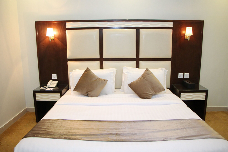 Bedroom 2, Al Muhaidb Residence Al Dowally