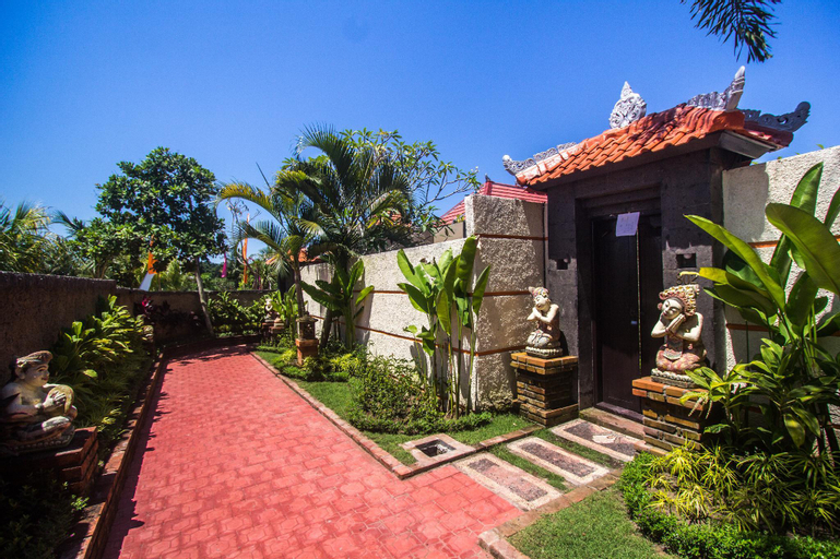 Kartika Dahayu Villa, Gianyar