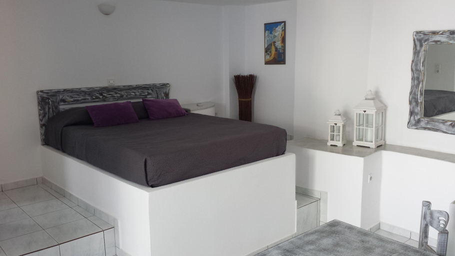 Bedroom 3, Villa Happening, South Aegean