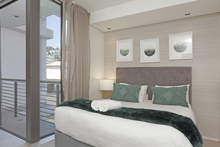 Bedroom 3, Cosmopolitan 401, City of Cape Town