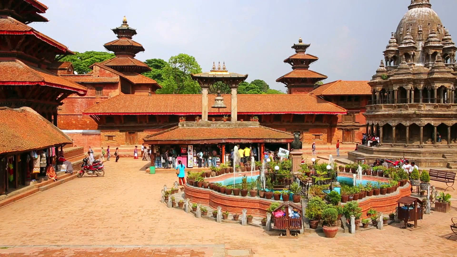 Exterior & Views 2, Kathmandu Regency Hotel, Bagmati
