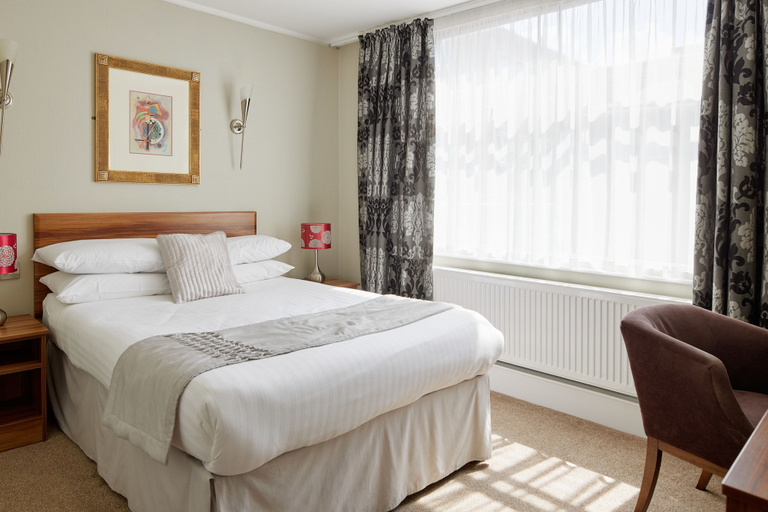 Bedroom 3, Alma Lodge Hotel & Events Venue, Stockport