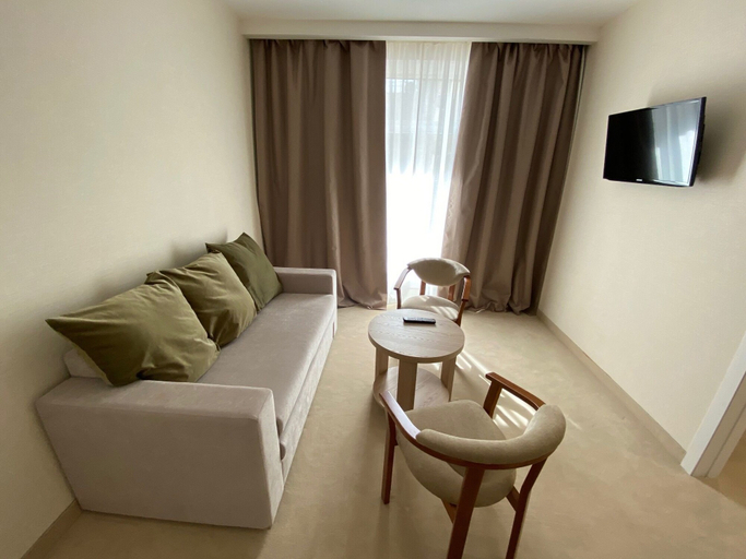 Others 5, Intourist Stavropol, Stavropol'