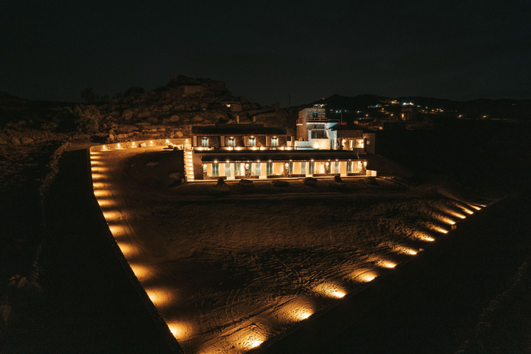 Exterior & Views 2, Anemela Villas and Suites Mykonos, South Aegean