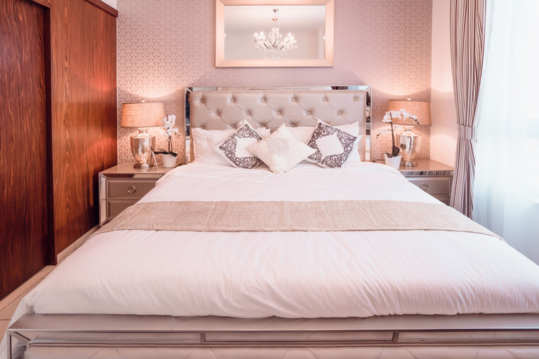 Bedroom 2, Elite Royal Apartment - Burj Khalifa & Fountain view - President, Dubai