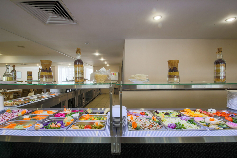Food & Drinks 5, Tropicana Park Country Club, Solnechnogorskiy rayon