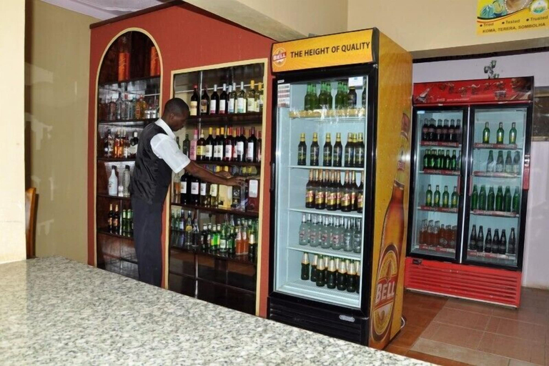 Food & Drinks 5, Fort Fun City, Fort Portal