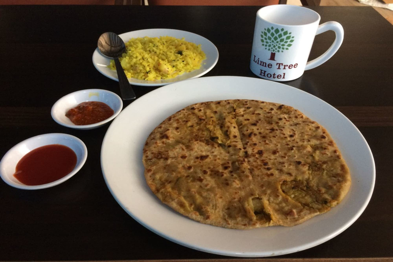 Food & Drinks 4, Lime Tree Hotel, Jamnagar