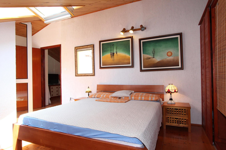 Bedroom 2, Apartments Darko, Rovinj
