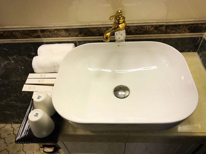 Bathroom 2, Hanoi Central Homestay, Hoàn Kiếm