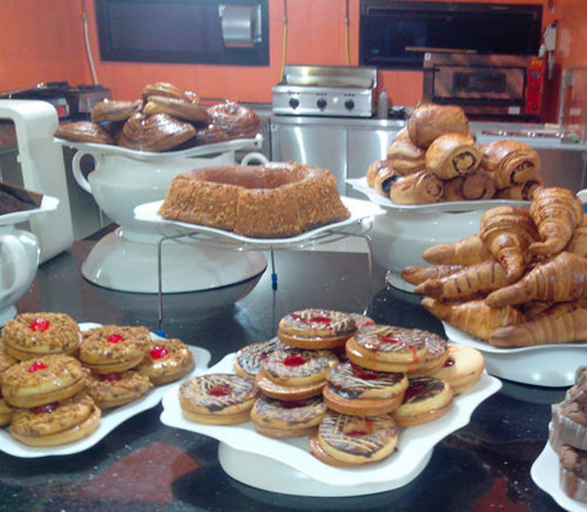 Food & Drinks 3, Le Cristal Hotel, Bejaia