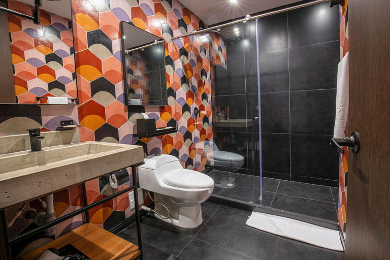 Bathroom 5, Hotel V1501, San Juan de Pasto