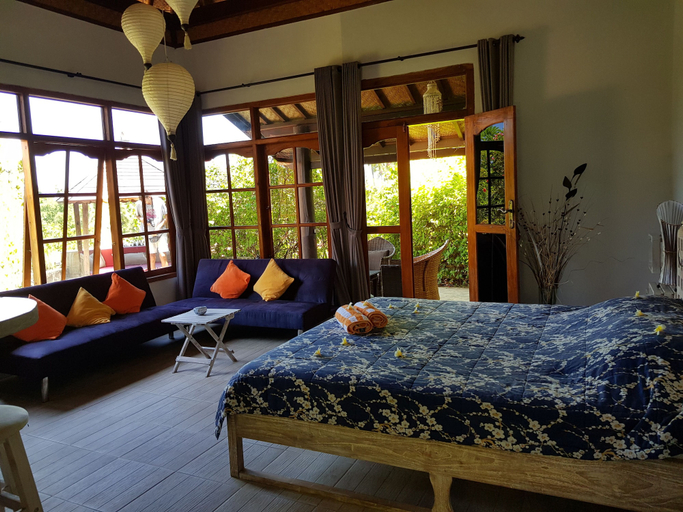 Bedroom 3, Villa Lumbalumba Banyualit, Buleleng
