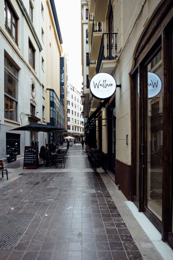 Exterior & Views, Apartamentos Wallace Valencia, Valencia