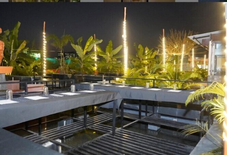 Food & Drinks, Orange Eye Resort, Raipur