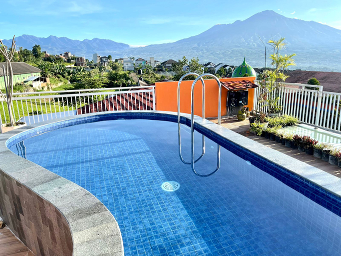 Sport & Beauty 2, Palem Asri Guesthouse Syariah, Malang