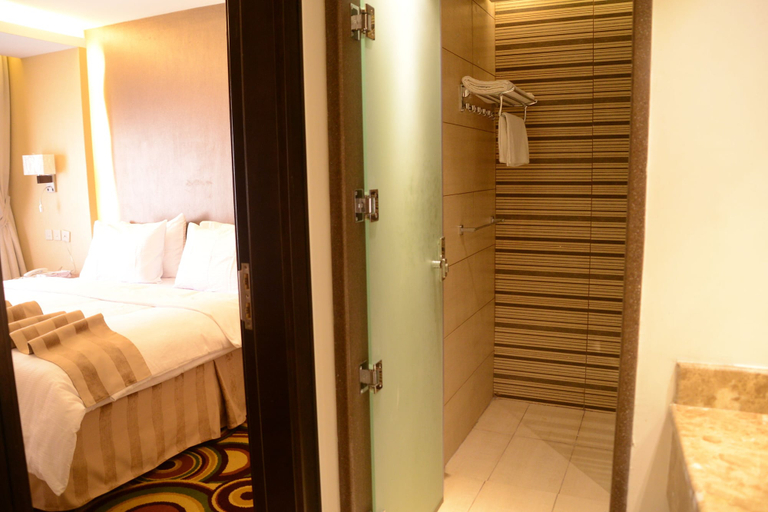 Bedroom 4, Beyab Al Azizeyyah Hotel, Makkah