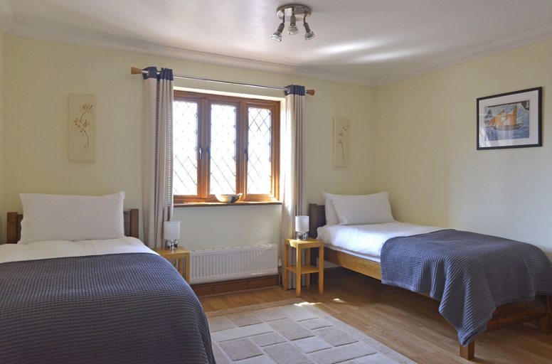 Bedroom 2, Wellington Quay, East Sussex