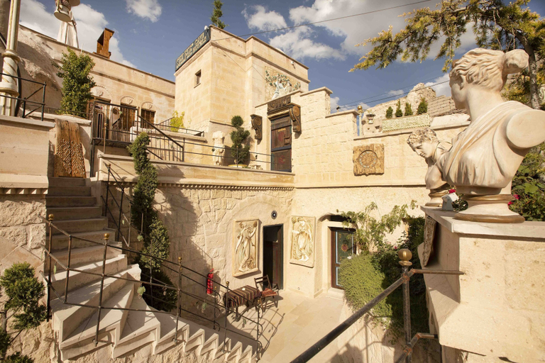 Exterior & Views 2, Cappadocia Fairy Chimneys Selfie Cave Hotels - Special Class, Nevşehir