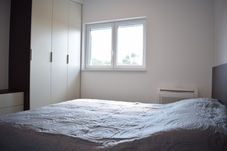 Bedroom 2, Luxury Apartments Adria, Malinska-Dubašnica