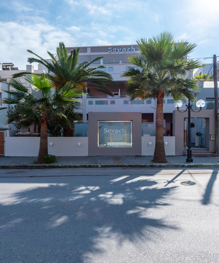 Exterior & Views 2, Sevach apartments, Crete
