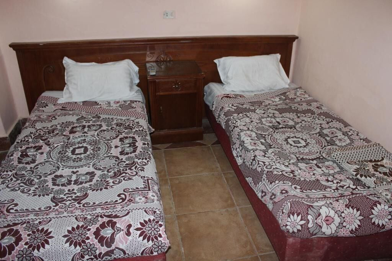 Bedroom 3, Sea Star Hotel, Alexandria