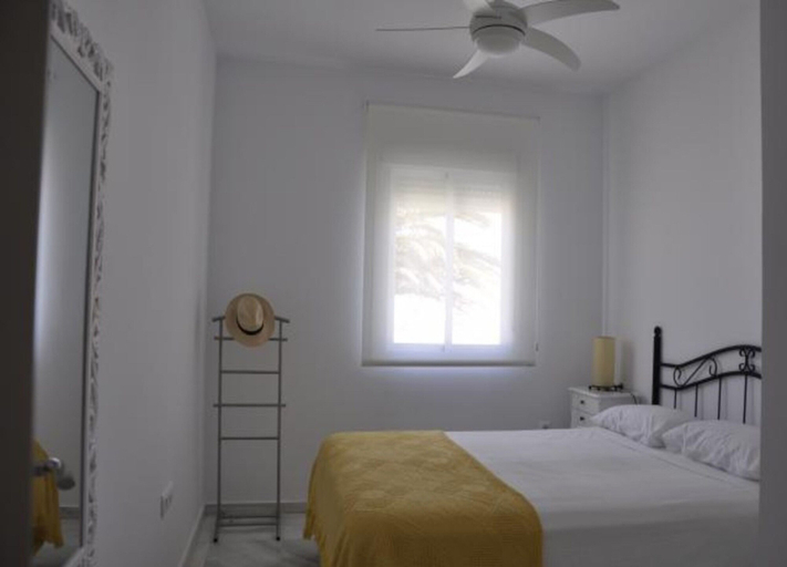 Bedroom 2, Apartment in Zahara, Cadiz 103427 by MO Rentals, Cádiz
