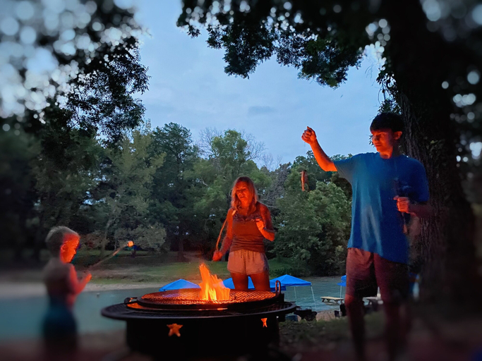 Others 5, Son's Blue River Camp - Glamping Cabin B, Caldwell