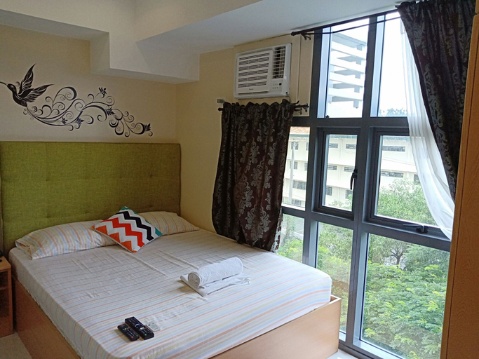 Bedroom 3, Grace at Mckinley Hill Global City, Taguig