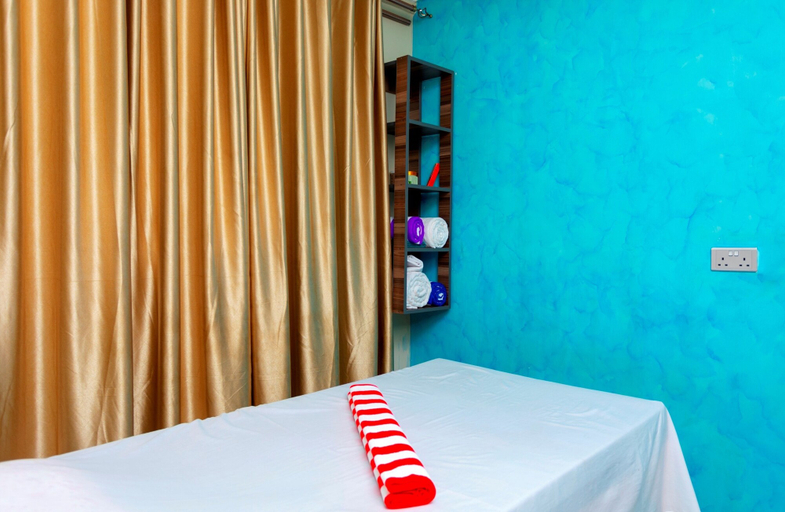 Bedroom 3, Spotlight Motel, Jinja