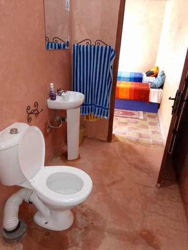 Bathroom, Ferme d'Hôte Amerdoul, Tata