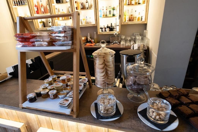 Food & Drinks 5, Borgo di Ciàula, Palermo