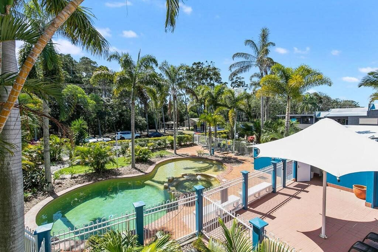 Sport & Beauty 3, White Crest Apartments, Hervey Bay - Pt A
