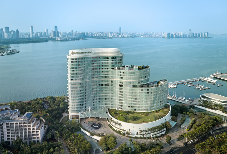 Exterior & Views 2, InterContinental Hotels HAIKOU SEAVIEW, Haikou